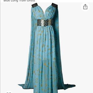 Daenerys Targaryen Halloween Costume from Game of Thrones